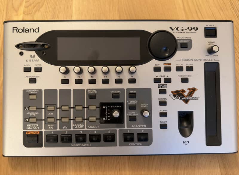 Roland VG-99