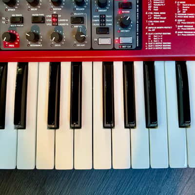 Nord Lead 4 Polyphonic Synthesizer - Excellent Condition image 6