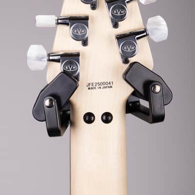 EVH MIJ Series Signature Wolfgang - Ivory with Case, Floyd Rose & D-Tuna image 8