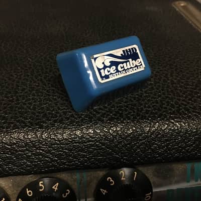 JHD Ice Cube Sustain Coupler - Overdrive for Fender Twin Reverb image 8