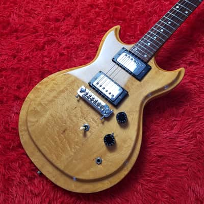 Epiphone Olympic 1978 - Natural - Figured Maple - 25.5" Scale - Vintage Hardcase - Made by Matsumoku in Japan MIJ image 3