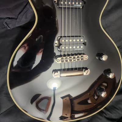Schecter Solo-II Blackjack 2021 - Present - Black Gloss image 1