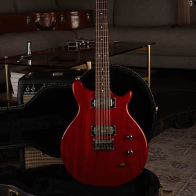 Hamer Eclipse 12-String 1990s - Cherry Bild 2