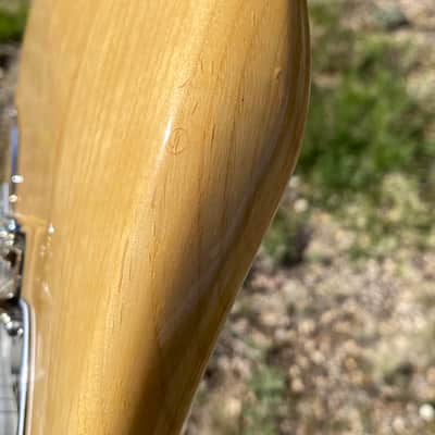 Fender Classic Series 70s Stratocaster-Lace Sensors-with Hardcase image 8