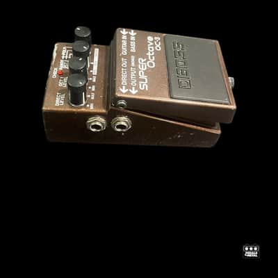 Boss OC-3 Super Octave (Dark Gray Label) -x12686 image 5
