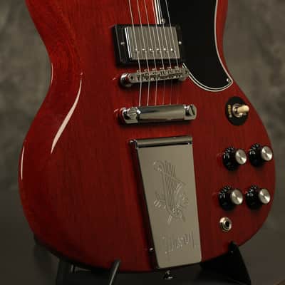 2013 Gibson DEREK TRUCKS Signature SG Cherry image 9