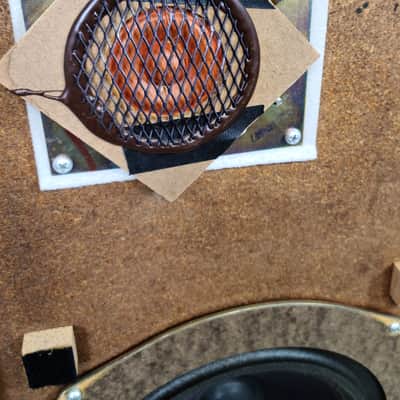 Advent Original Large Loudspeaker Restored and Perfect 1973 - Walnut image 8
