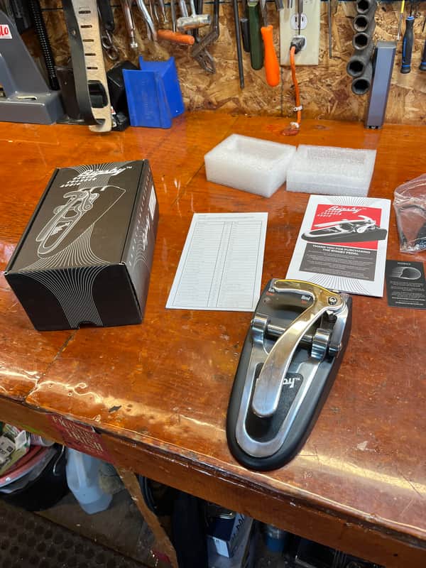 Gamechanger Audio Bigsby Pedal