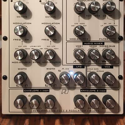 Analogue Solutions Nyborg 12 image 1