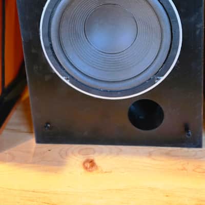Rare Walnut JBL L-36 Decade Speakers and Custom Grilles-Read image 5