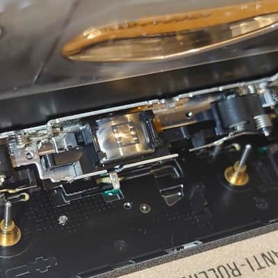 Speed Perfect Working Cassetteboy AIWA HS-PX550 Stereo Cassette Boy Player Walkman image 4