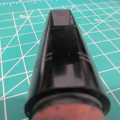 Vandoren vintage Bb clarinet mouthpiece model 2RV - in very good condition image 1