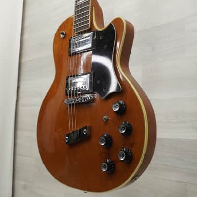 Used Guild Bluesbird M-75 Vintage Electric Guitar Wood image 14