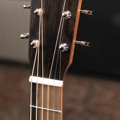Martin SC-13E Modern Acoustic/Electric Guitar - Mezcal Burst/Koa with Gig Bag image 6