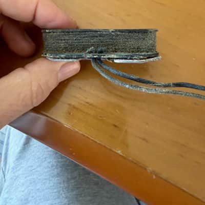 Fender Telecaster 1952 Bridge Pickup image 3