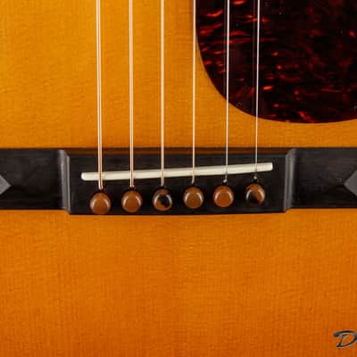 2021 Dudenbostel 000-18, Honduran Mahogany/Carpathian Spruce image 6