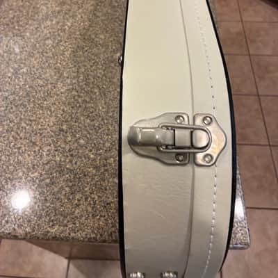 Reverend Mercalli 4 2010s - Metallic Alpine w case image 8