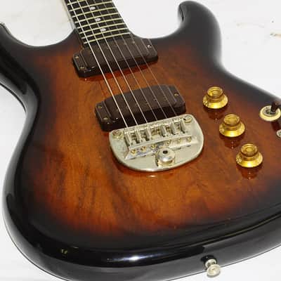 Excellent 1979 GRECO GO II ? 550 Electric Guitar Ref.No 612 image 3