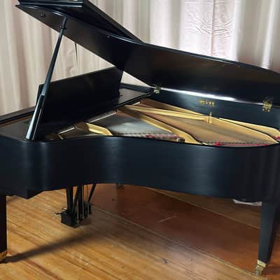 Baldwin L 1992 - Ebony Satin #309247 image 2