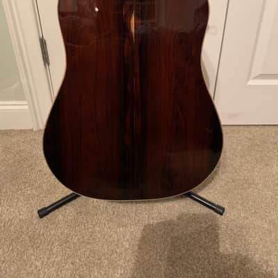 Larrivee D-09 B 1999 Brazilian Rosewood image 8