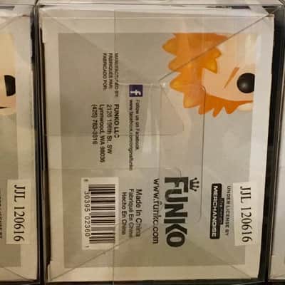 Funko POP Sex Pistols Set Johnny Rotten, Sid Vicious and Steve Jones Rare image 6