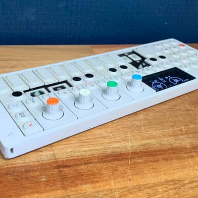 Teenage Engineering OP-1 Portable Synthesizer Workstation - White image 4