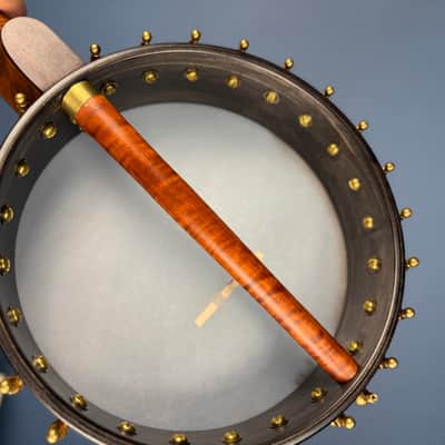 Starr Limited Edition 11" Maple 5-String Openback Banjo image 21