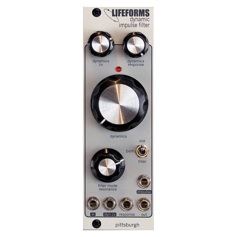 Pittsburgh Modular Lifeforms Dynamic Impulse Filter image 1