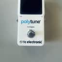 TC Electronic Polytune 2 2010s - White