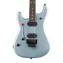 Open Box EVH 5150 Series Standard Left Handed Electric Guitar Ice Blue Metallic