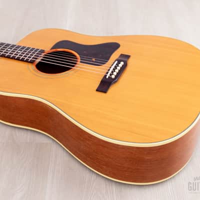1994 Gibson Gospel Anniversary Edition Dreadnought Acoustic Guitar, Near-Mint w/ Case image 10