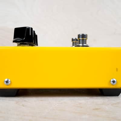 SIB Electronics Nick Nitro Yellow Octoave Fuzz image 5