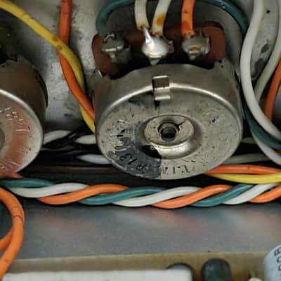 Music Man 112-RP Sixty Five 1982 Combo image 19