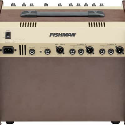Fishman Loudbox Artist Acoustic Guitar Amplifier w/ Bluetooth image 6