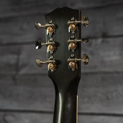 Gibson 1936 Advanced Jumbo - Vintage Sunburst image 8