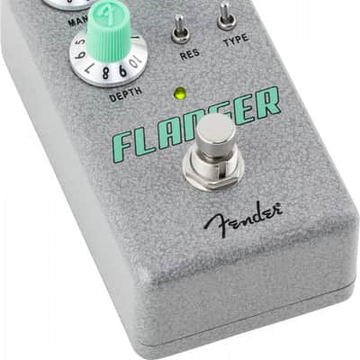 Fender Hammertone™ Flanger Pedal image 9