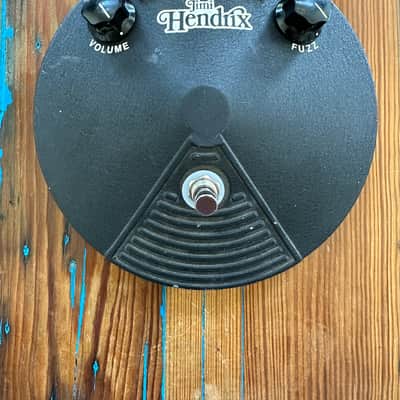 Dunlop JH-2 Jimi Hendrix Signature Fuzz Face | Reverb