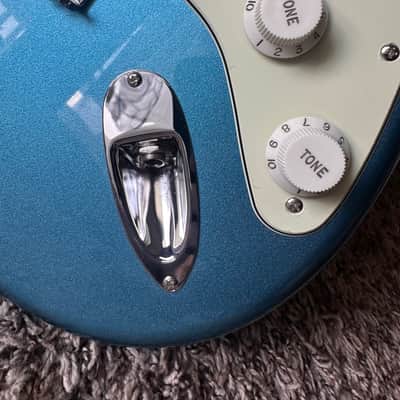 Fender 2024 MIJ Limited Stratocaster XII (Lake Placid Blue) image 6