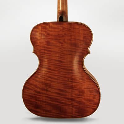 Wilkanowski Arch Top Acoustic Guitar c.1938 image 2