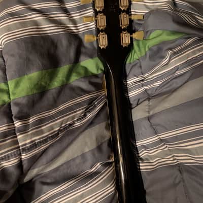 Gibson Nighthawk Studio 2011 - Silverburst image 1