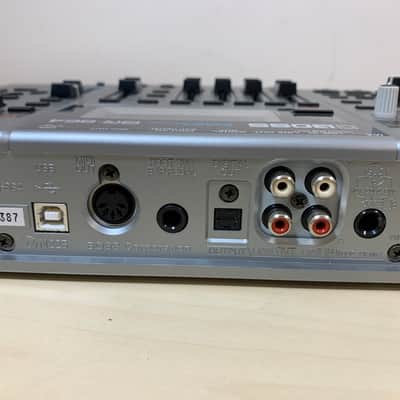 Boss BR-864 - 8-track digital recorder / production station - w/ power and manual - Tame Impala! image 12