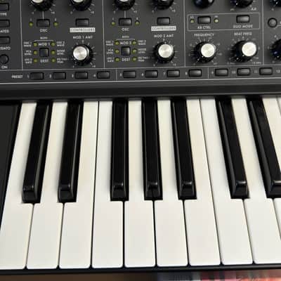MOOG SUBSEQUENT 37 - IN LIKE NEW CONDITION!! image 6