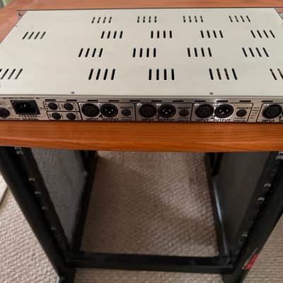 API 3124+ 4-Channel Mic Preamp 2000 - 2016 - Black (fully serviced in June 2026) image 2
