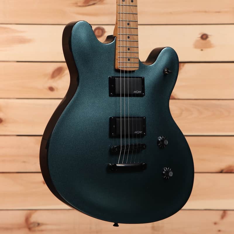 Squier Contemporary Active Starcaster | Reverb