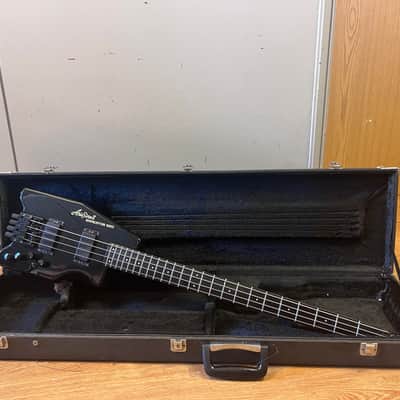 Aria Pro II Interceptor Bass Headless 1986 Electric Bass | Reverb