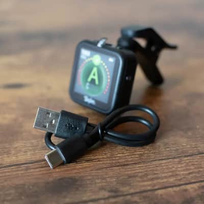 Taylor Beacon Clip-On Digital 5-Way Accessory Tuner image 8