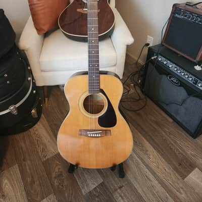 Yamaha Fg-330 1977-81 - Natural image 1