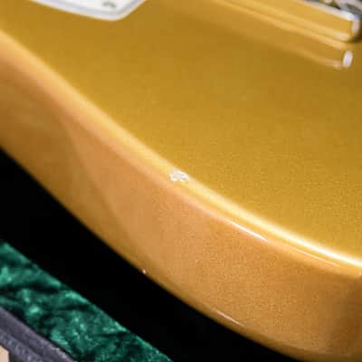 Del-Tone 60's T-style | Gold image 16