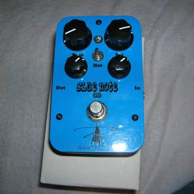 Reverb.com listing, price, conditions, and images for j-rockett-blue-note-od