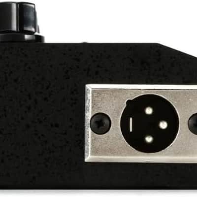 Tech 21 PBDR SansAmp Programmable Bass Driver DI 3-Channel Bundle w/ 2X Strukture S6P48 Woven Right Angle Patch Cables, 12x Fender Picks and Liquid Audio Polishing Cloth image 5